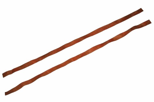 Aespares echtes tan leder - tan,