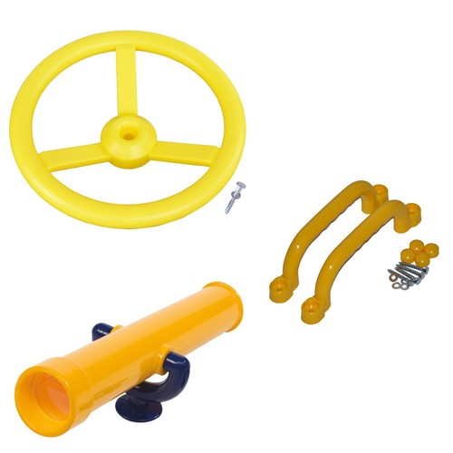 Handgriffe lenkrad - 2,