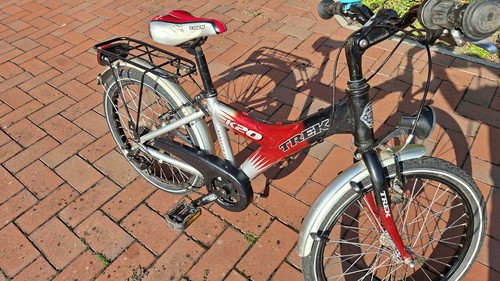 Kinderfahrrad - ,