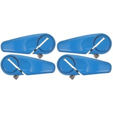  2 Pairs Fahrrad Lenkrad