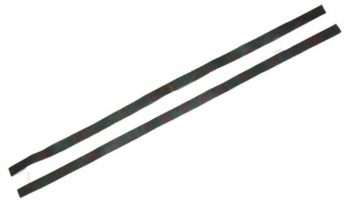 Genuine black leder - genuine,